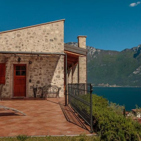 Villa Limone Limone sul Garda Exteriér fotografie