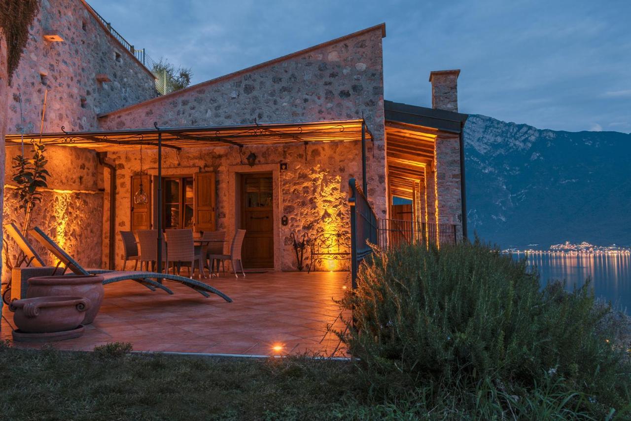 Villa Limone Limone sul Garda Exteriér fotografie