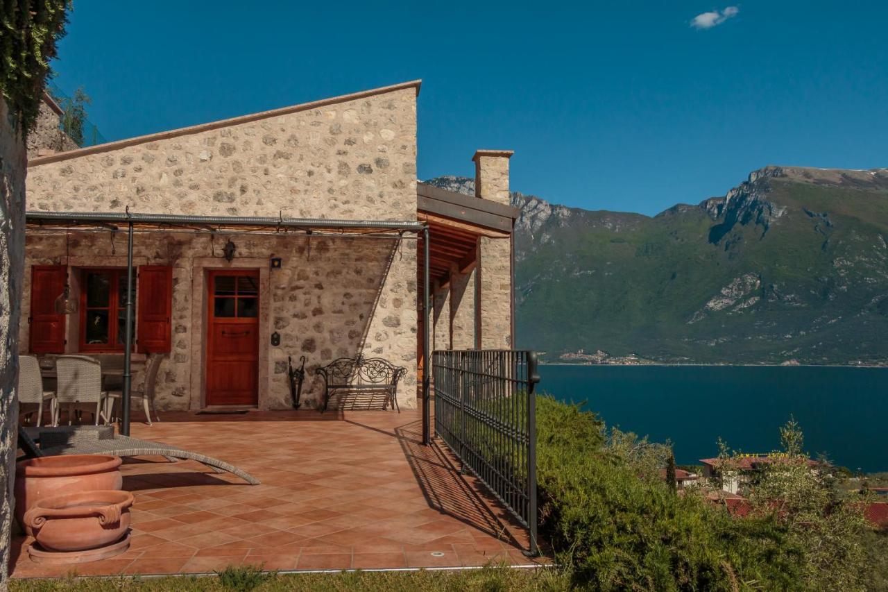 Villa Limone Limone sul Garda Exteriér fotografie