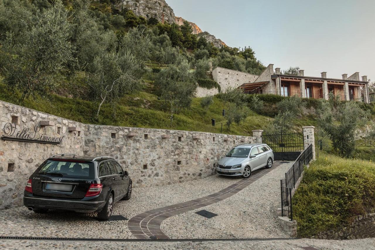 Villa Limone Limone sul Garda Exteriér fotografie