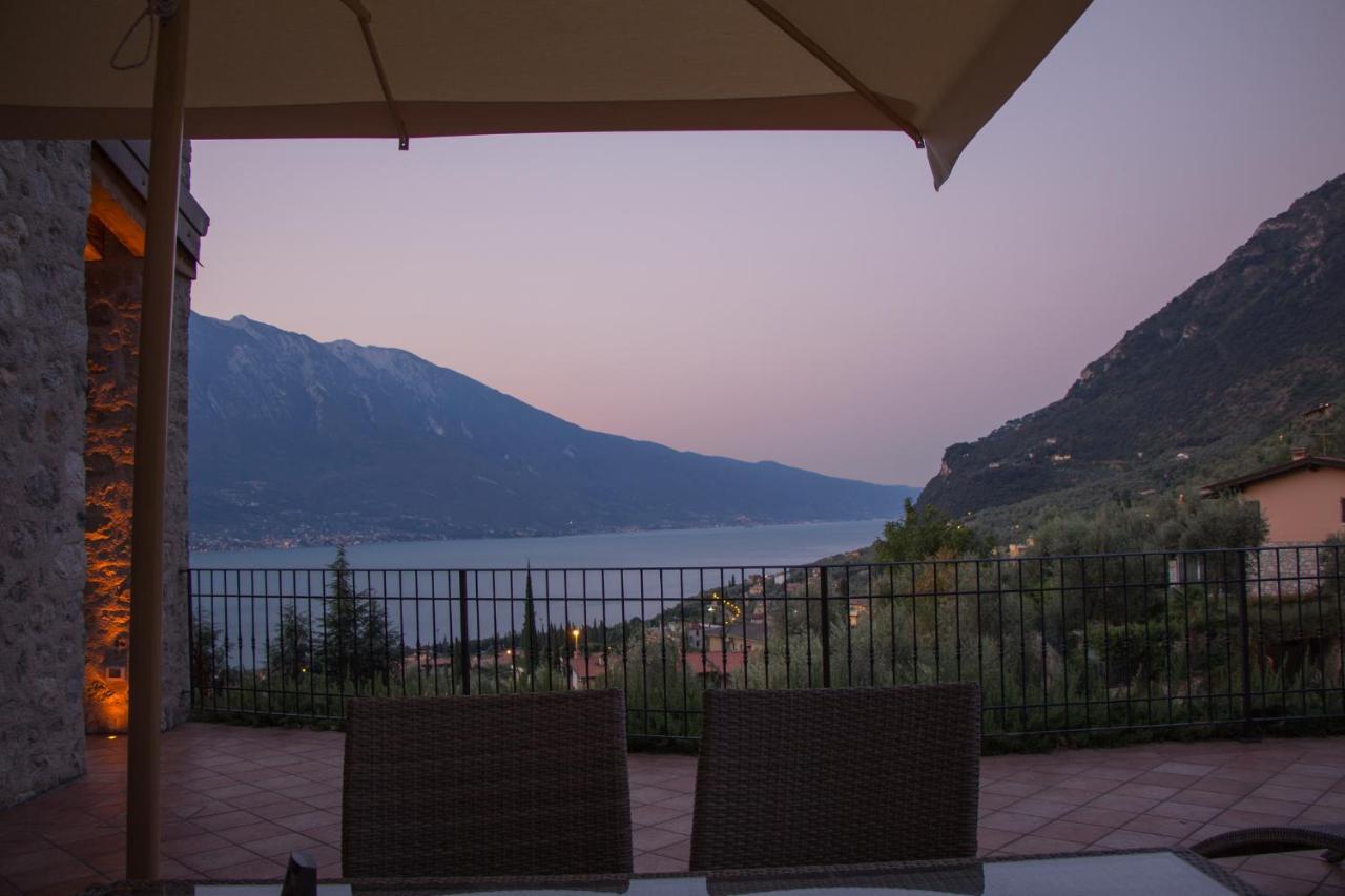 Villa Limone Limone sul Garda Exteriér fotografie