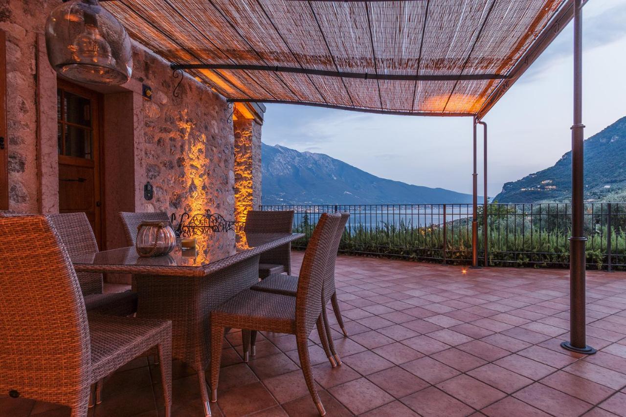 Villa Limone Limone sul Garda Exteriér fotografie