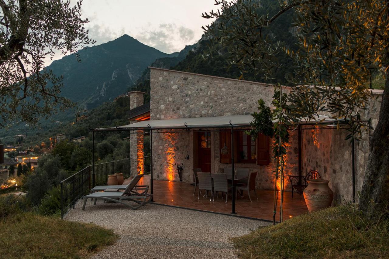 Villa Limone Limone sul Garda Exteriér fotografie