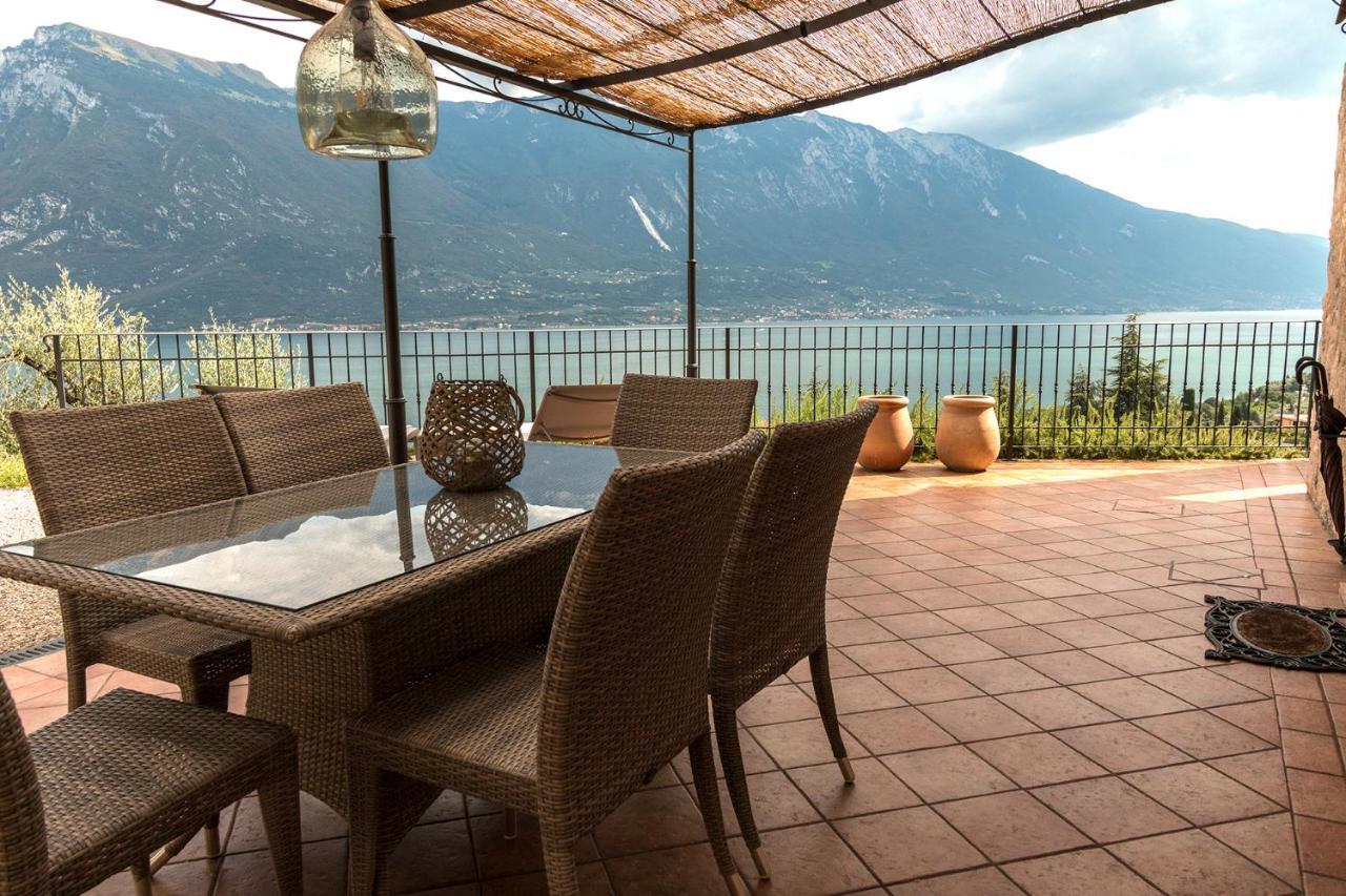 Villa Limone Limone sul Garda Exteriér fotografie
