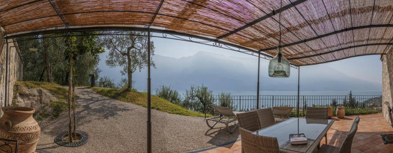Villa Limone Limone sul Garda Exteriér fotografie