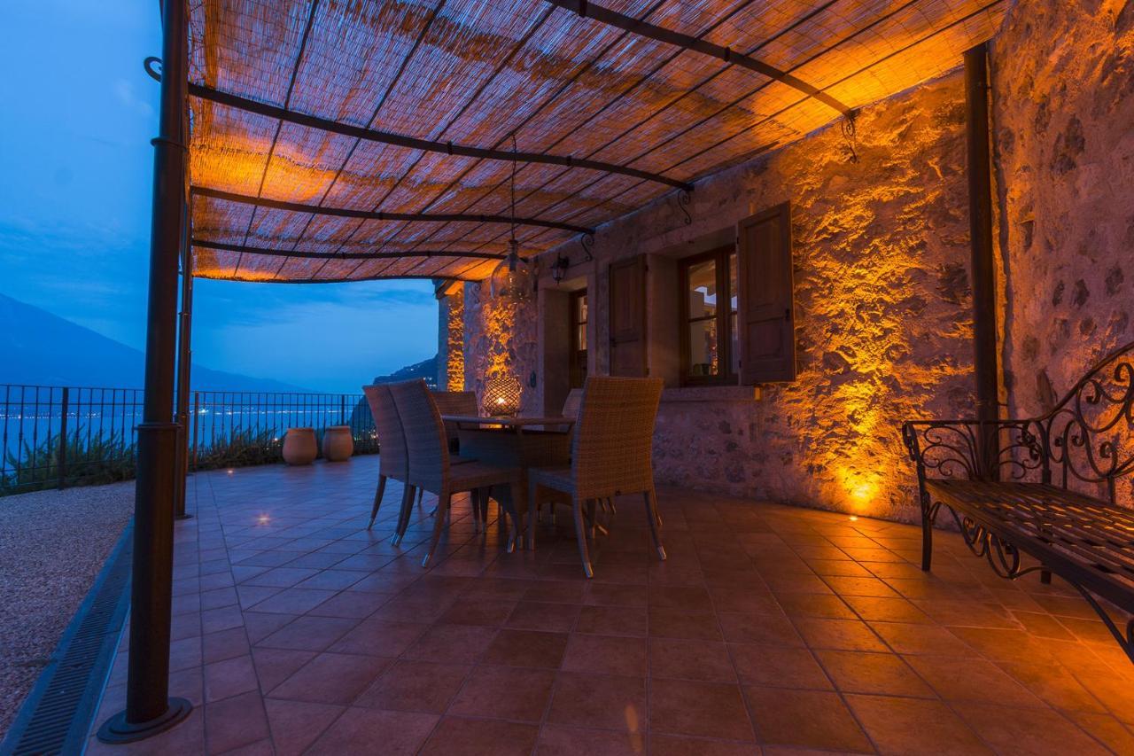 Villa Limone Limone sul Garda Exteriér fotografie