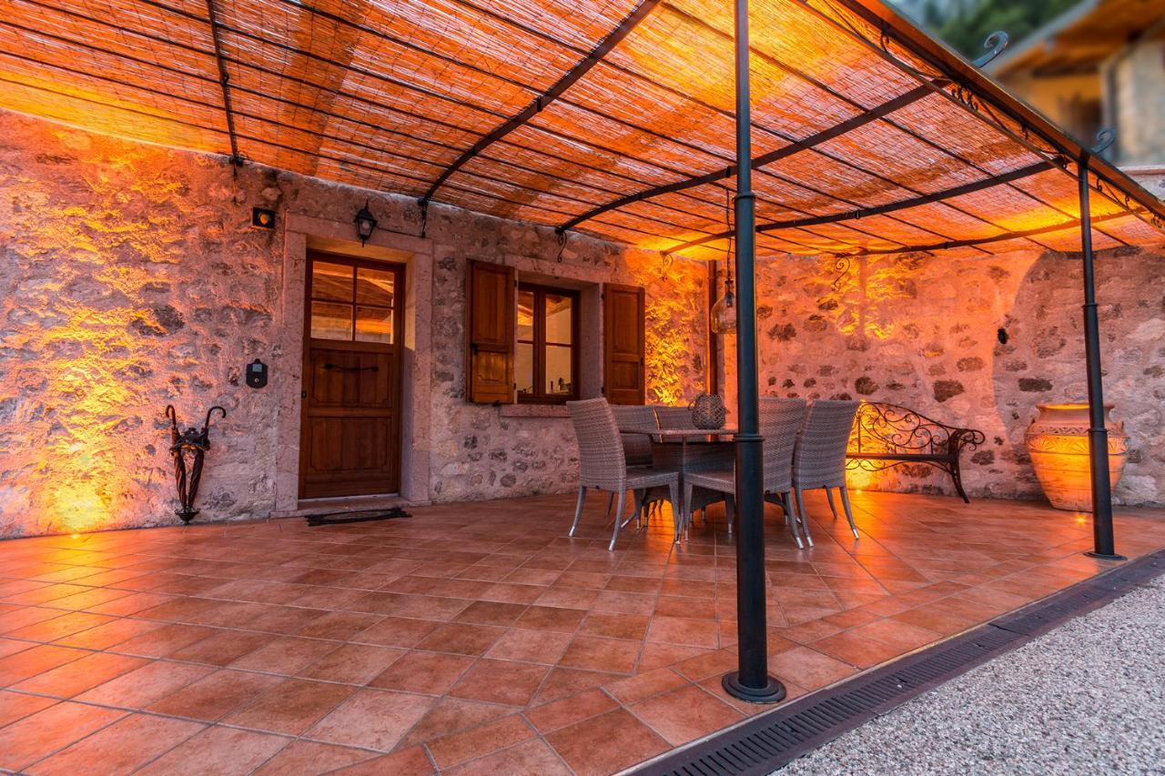Villa Limone Limone sul Garda Exteriér fotografie