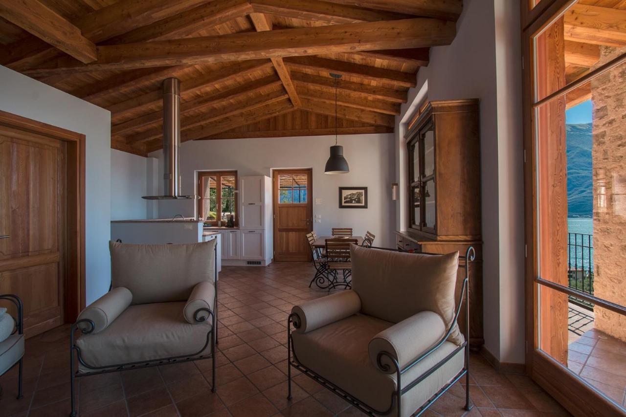 Villa Limone Limone sul Garda Exteriér fotografie